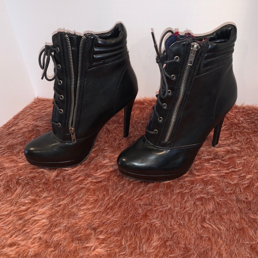 Heeled Booties by MADDEN GIRL